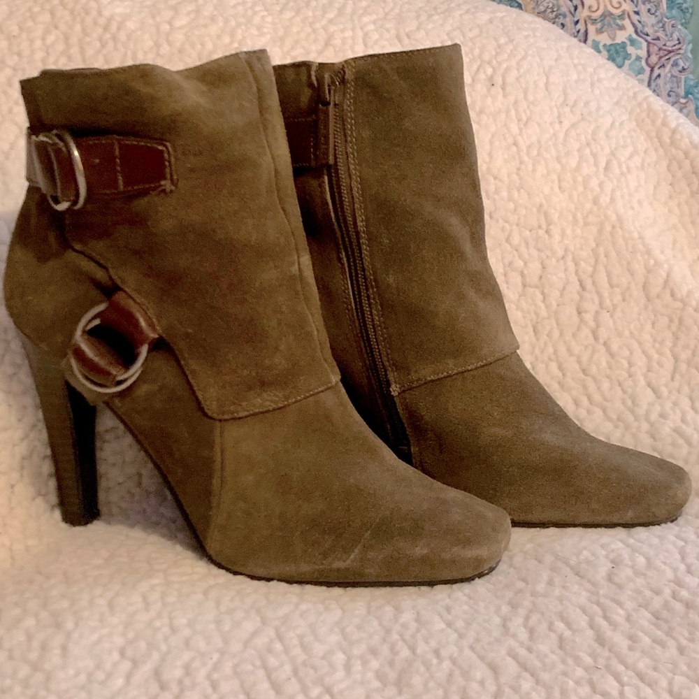 Nine West Booties